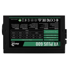 AeroCool Vx Plus 600 Power Supply Unit